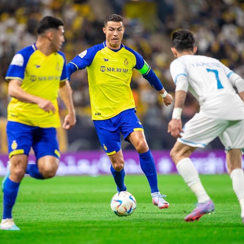 Al Nassr lội ngược dòng ngoạn mục trong ngày Ronaldo 